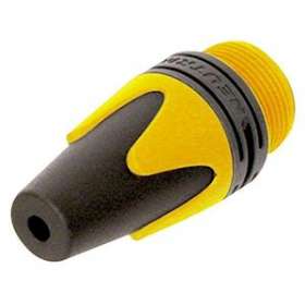 Boite de 100 manchons jaunes pour XLR serie XX|Neutrik-NEKBXX4YELLOW