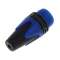 Boite de 100 manchons bleus pour XLR serie XX