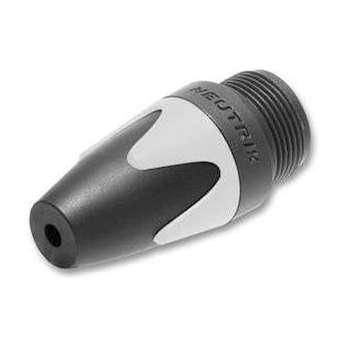 Boite de 100 manchons blancs pour XLR serie XX|Neutrik-NEKBXX9WHITE