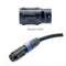 Adaptateur prolongateur avec verrouillage