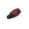 Boite de 100 manchons noirs pour XLR serie XX