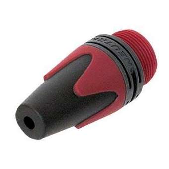 boite de 100 manchons rouges pour XLR serie XX|Neutrik-NEKBXX2RED