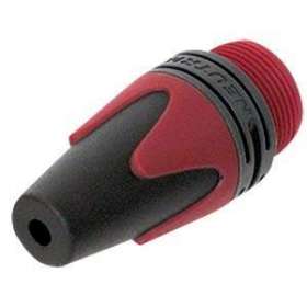 boite de 100 manchons rouges pour XLR serie XX|Neutrik-NEKBXX2RED