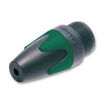 Boite de 100 manchons verts pour XLR serie XX|Neutrik-NEKBXX5GREEN