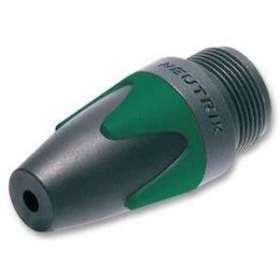 Boite de 100 manchons verts pour XLR serie XX|Neutrik-NEKBXX5GREEN