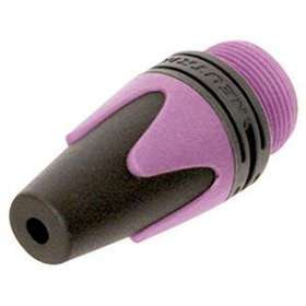 Boite de 100 manchons violets pour XLR serie XX|Neutrik-NEKBXX7VIOLET