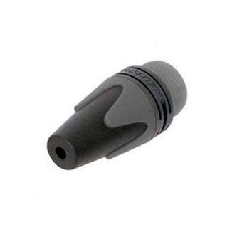 Boite de 100 manchons gris pour XLR serie XX|Neutrik-NEKBXX8GREY