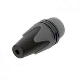 Boite de 100 manchons gris pour XLR serie XX|Neutrik-NEKBXX8GREY