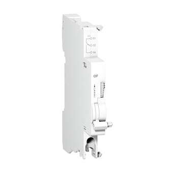 Contact auxiliaire OF 3A 415VCA - 6A 240VCA|Schneider Electric-SCHA9N26924