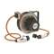 GREEN REEL 7.4 enrouleur voitures électriques 10m T2 - 7,4kW Monophasé 32A IP65