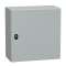 Spacial S3D - H500xL500xP250 - porte pleine|Schneider Electric-SCHNSYS3D5525