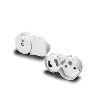 Douille fluo G13 volante + PS|Vossloh schwabe-SSH101785