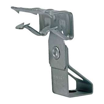 Attache IPN épaisseur 4-10 mm pour tiges filetées M6 (x 25)|Bizline-BIZ710377