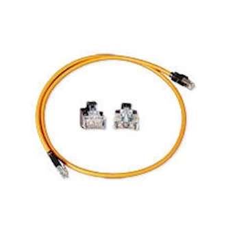 Cordon S/FTP LANmark-7A GG45 8C / RJ45 Cat.6A LSZH|Nexans Cabling Solutions-NCSN1012DAEO