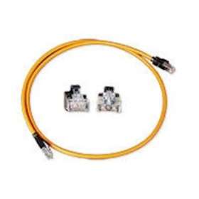 Cordon S/FTP LANmark-7A GG45 8C / RJ45 Cat.6A LSZH|Nexans Cabling Solutions-NCSN1012DAEO