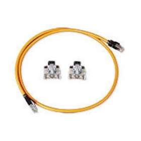 Cordon S/FTP LANmark-7A GG45 8C Cat.7A LSZH orange|Nexans Cabling Solutions-NCSN10123AOO
