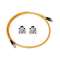 Cordon S/FTP LANmark-7A GG45 8C Cat.7A LSZH orange|Nexans Cabling Solutions-NCSN10123AHO