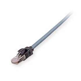 Cordon U/FTP LANmark-6A Catégorie 6A LSZH gris 1m|Nexans Cabling Solutions-NCSN11AU1F010DK