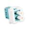 Traversée Snap-in LANmark-OF MM LC-LC Duplex Aqua