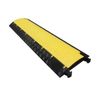 BOA 35-3: passage de cable Vehicules - 1m - 1 canal D35mm + 2 canaux D34mm -|Cable equipements-CQSPA35C100