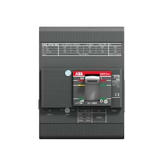 Disjoncteur XT1C 160 TMD 160A 4P FF|ABB-ABB067410