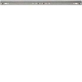 Jeu de 2 rails traverses univers l 500mm|Hager-HAGUT12K