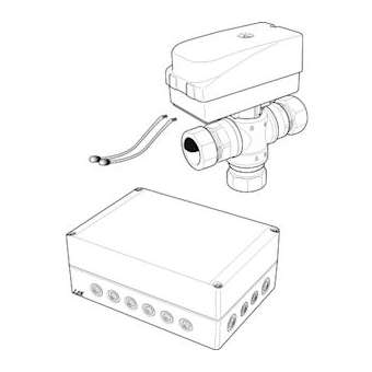 NIBE POOL 40|Nibe energy systems france-NBEN067062