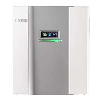 NIBE SMO 40|Nibe energy systems france-NBEN067225