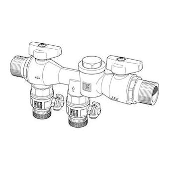 NIBE KB R 25|Nibe energy systems france-NBEN089368