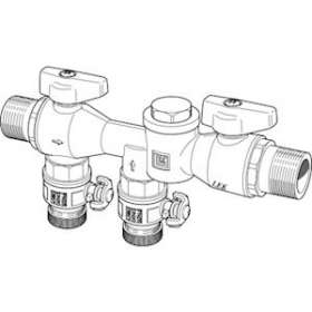 NIBE KB R 25|Nibe energy systems france-NBEN089368