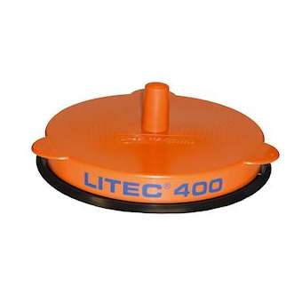 Dévidoir de touret LITEC 400 - Charge maxi 500 kg -|Cable equipements-CQSLITEC400