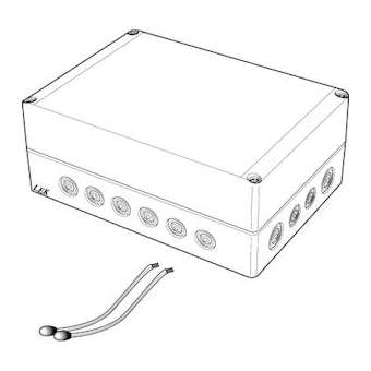 NIBE AXC 30|Nibe energy systems france-NBEN067304