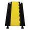 COBRA 50-3 : passage de cable Vehicules - 89cm - 3 canaux D50mm -