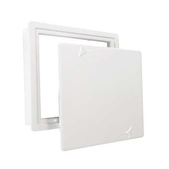 Trappe de visite 24x24 blanc|Nicoll-NCL1TV24