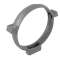 Collier a bride insert p.7/150 d.110 gris