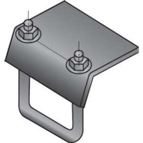 Pince étrier STRUT 41x41, GC|Niedax France-NDX678084