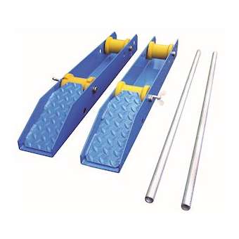 Dérouleur réglable et démontable STG1500 pour touret poids maxi 1500 kg,|Cable equipements-CQSE3004150