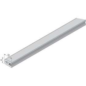 Jonc de protection 500 noir, rouleau de 20m|Niedax France-NDX030457