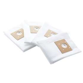 4 sacs pour Multi II 50|Nilfisk-NSK107417196