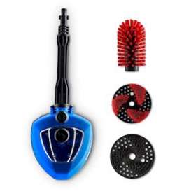 Multi brosse rotative reservoir de detergent integre avec kit auto & jardin|Nilfisk-NSK128470459