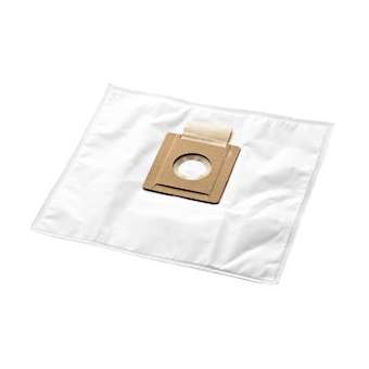 Lot de 5 sacs synthetique Action +/bravo avec 1 pre filtre|Nilfisk-NSK30050002