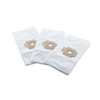 Sachet de 3 sacs polyester 20 l pour centrale d' aspiration|Nilfisk-NSK107401157
