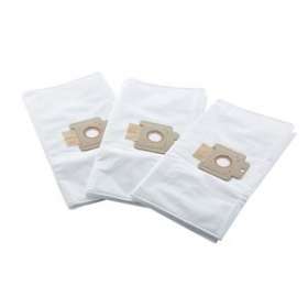 Sachet de 3 sacs polyester 20 l pour centrale d' aspiration|Nilfisk-NSK107401157