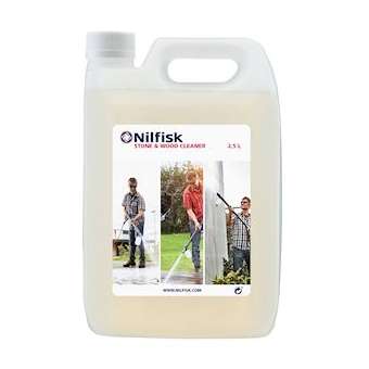 Détergent pierre et bois 2,5 l|Nilfisk-NSK125300385