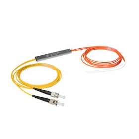 AROONA-STAR en module compact 2 fibres multimodes 62,5/125 (OM1) port ST/UPC|Cailabs-IBSS2DM1