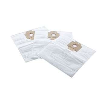 Sachet de 3 sacs polyester 10 l pour centrale d aspiration|Nilfisk-NSK107401158