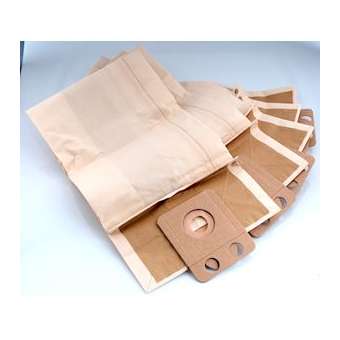 Bte de 5 sacs papier Family|Nilfisk-NSK82222800