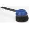 Brosse rotative fixe raccord baionnette