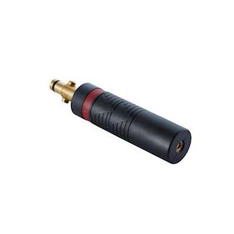 Buse Powerspeed a jet rotatif rouge baionnette laiton|Nilfisk-NSK128500079