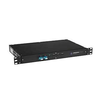 AROONA-STAR en rack 19' 1U 4 fibres multimodes 50/125 (OM2/3/4) ports LC/UPC|Cailabs-IBSS4M2